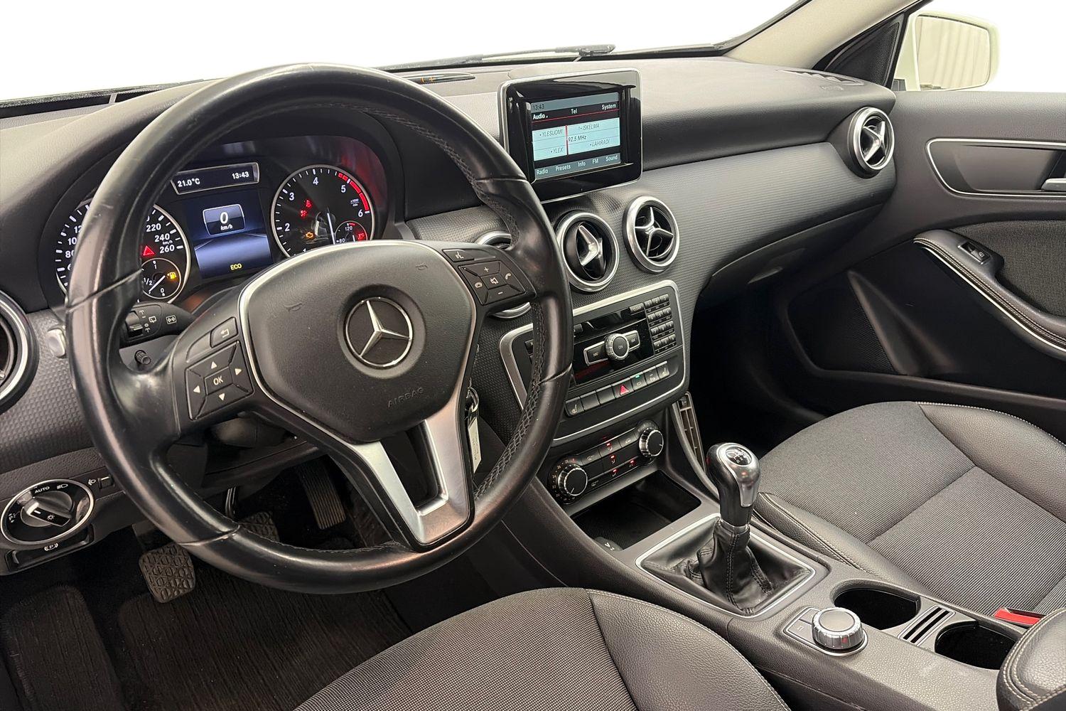 Mercedes-Benz A 2014, bild 6/22