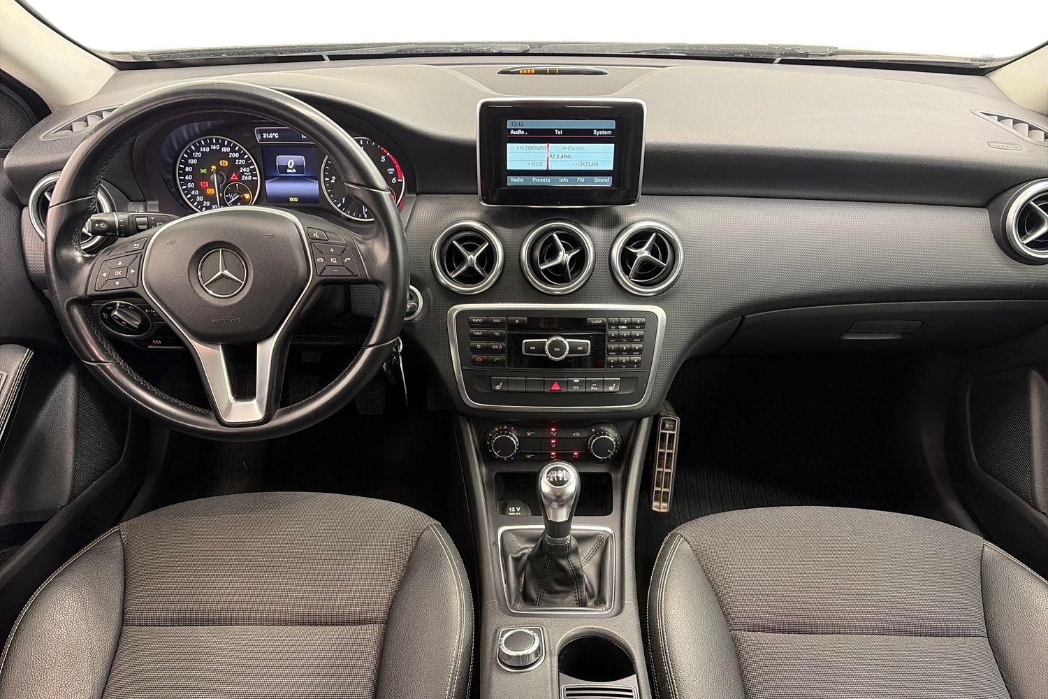 Mercedes-Benz A 2014, bild 7/22