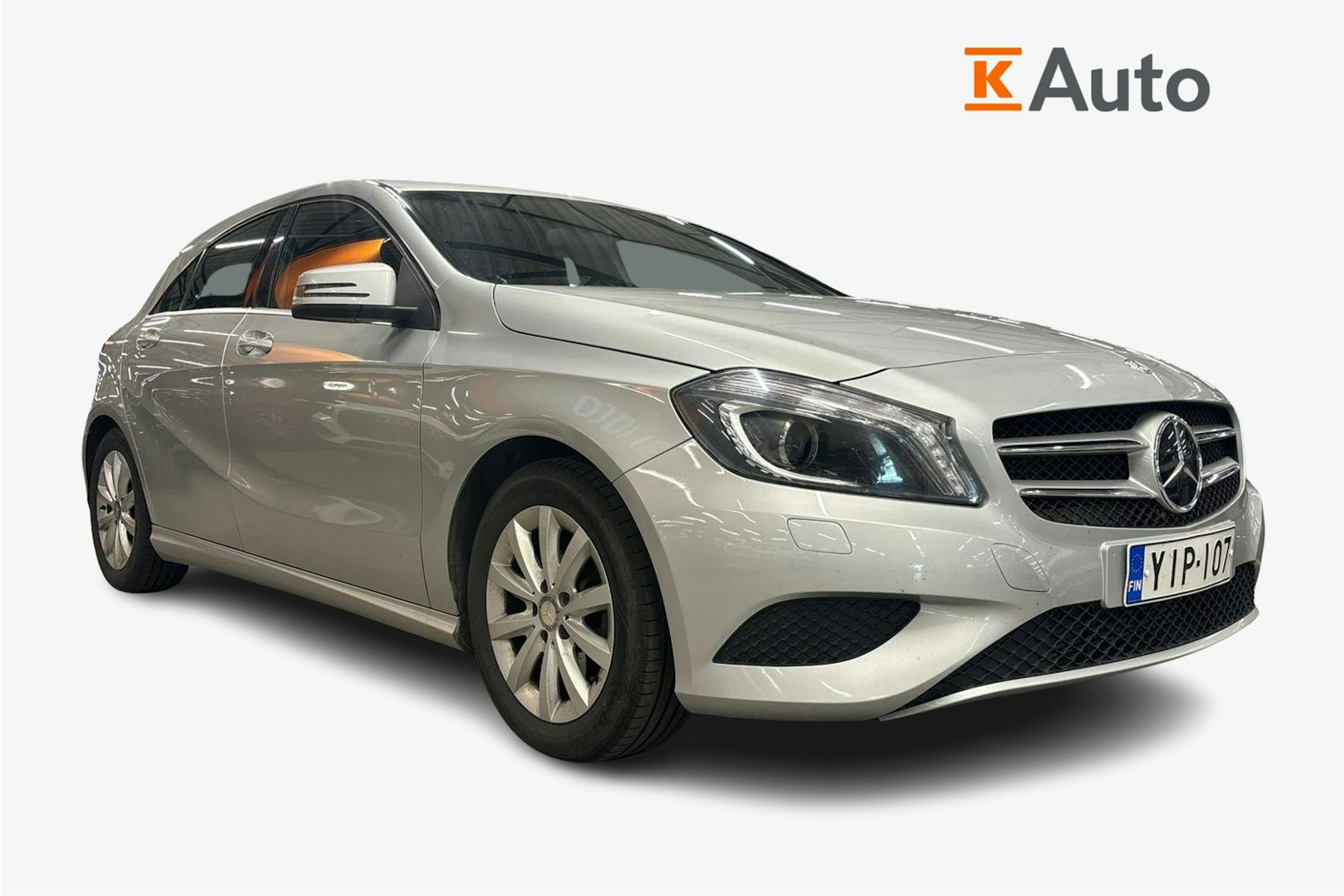 Mercedes-Benz A