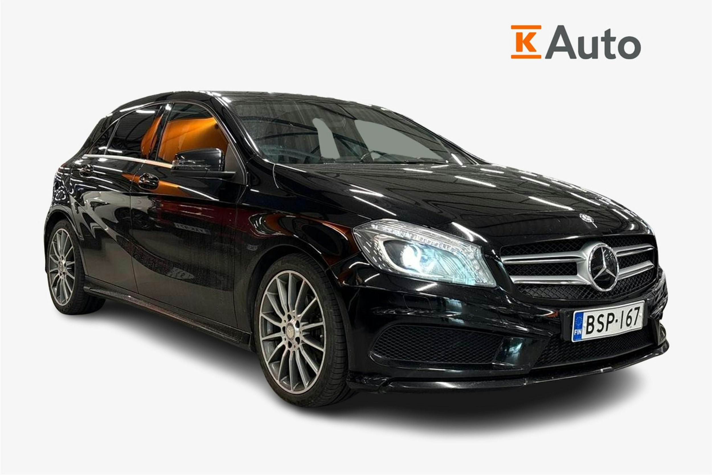 Mercedes-Benz A