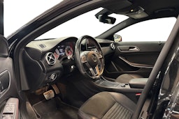 musta Mercedes-Benz A 2015 kuva 3.
