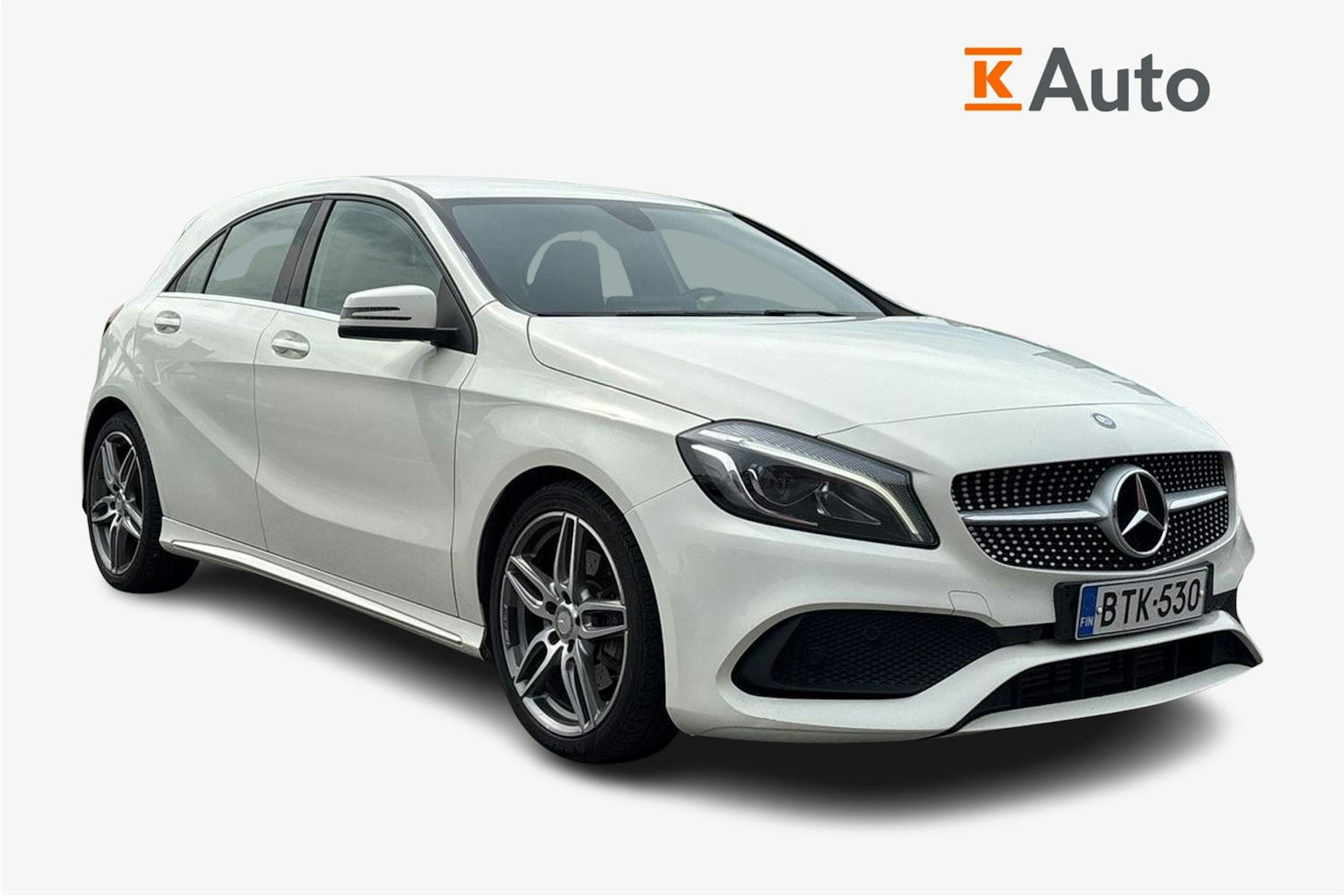 Mercedes-Benz A