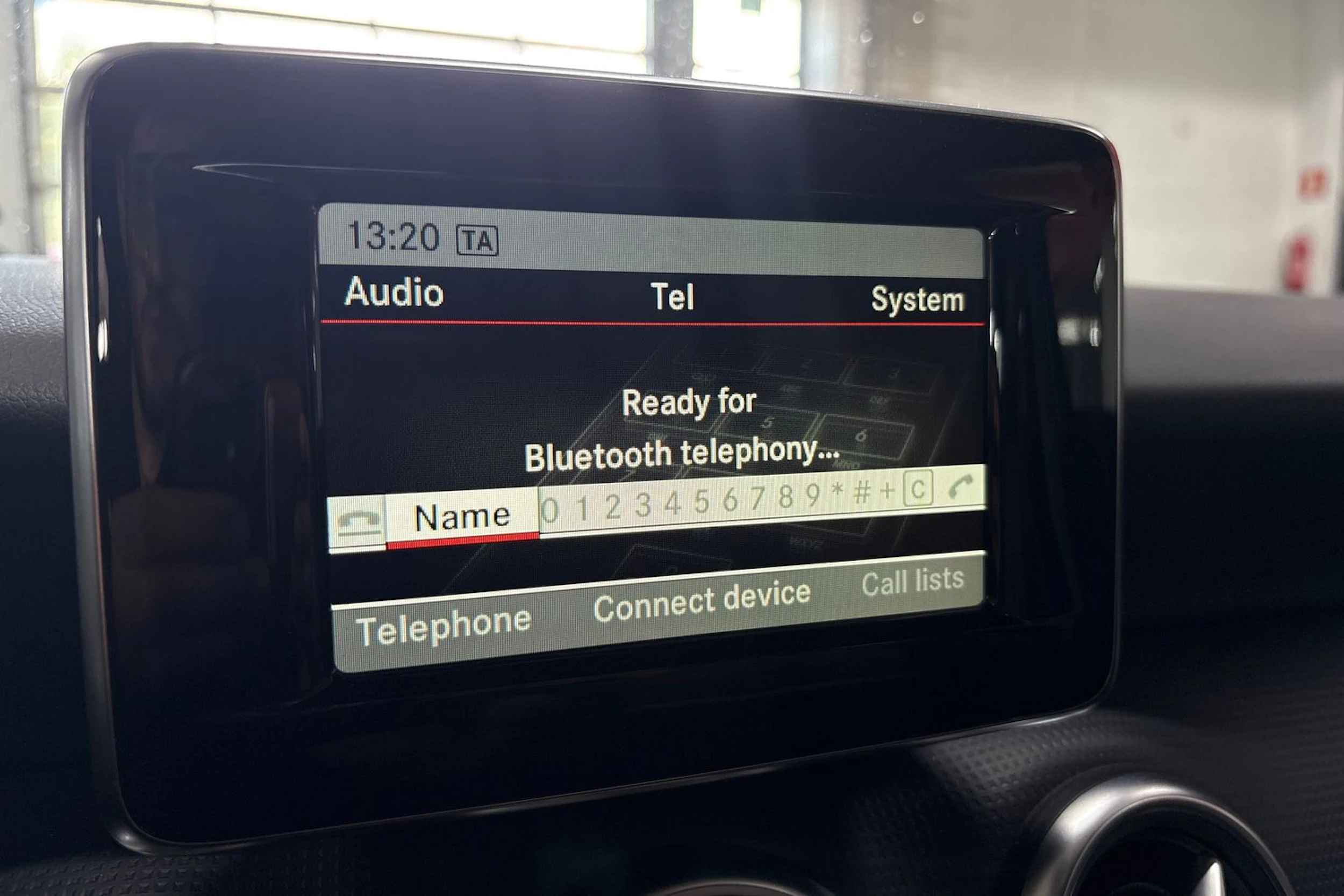 musta Mercedes-Benz A 2015 kuva 16.