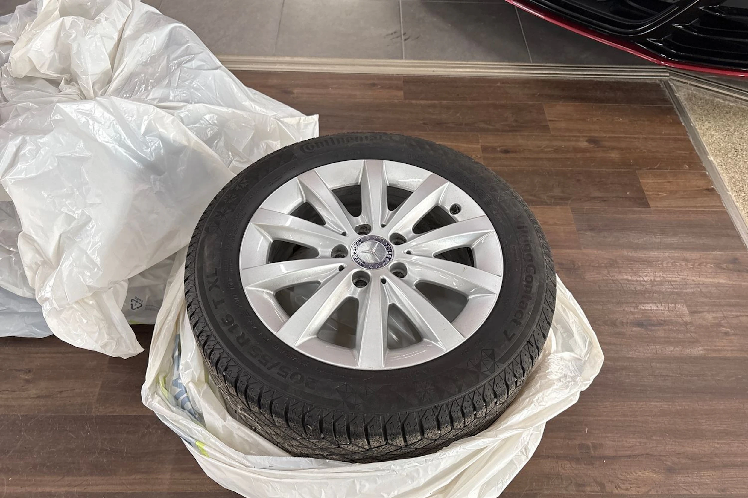 musta Mercedes-Benz A 2015 kuva 20.