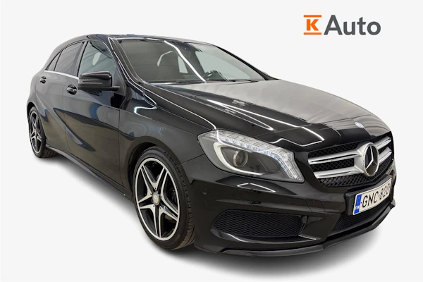 Mercedes-Benz A 200 CDI AMG