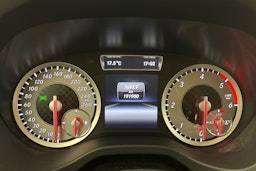Musta Mercedes-Benz A 2015 kuva 19.