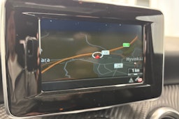 Musta Mercedes-Benz A 2015 kuva 20.