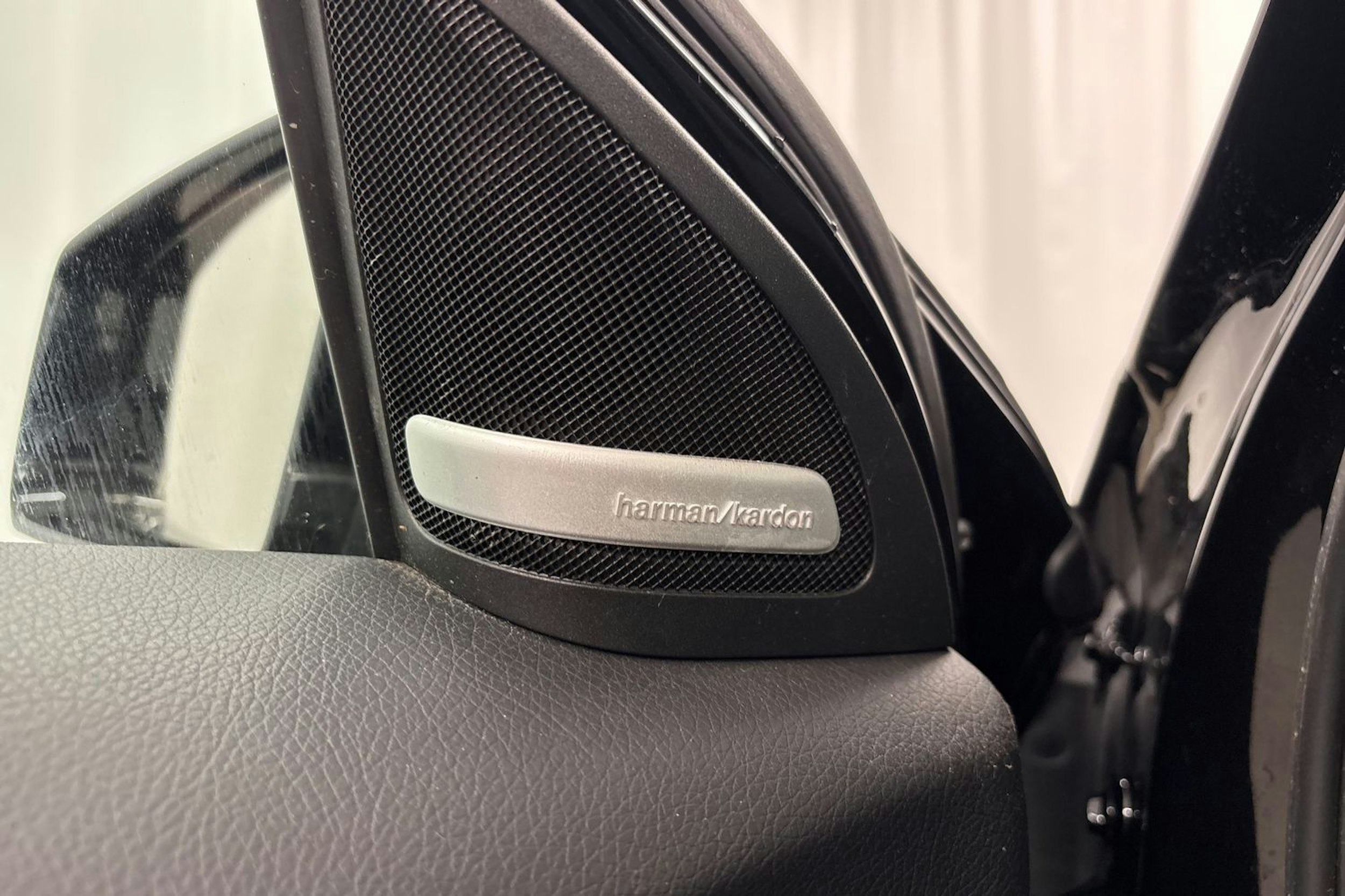 Musta Mercedes-Benz A 2015 kuva 23.