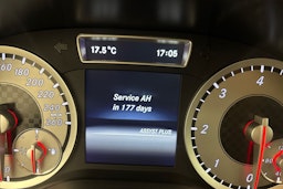 Musta Mercedes-Benz A 2015 kuva 24.