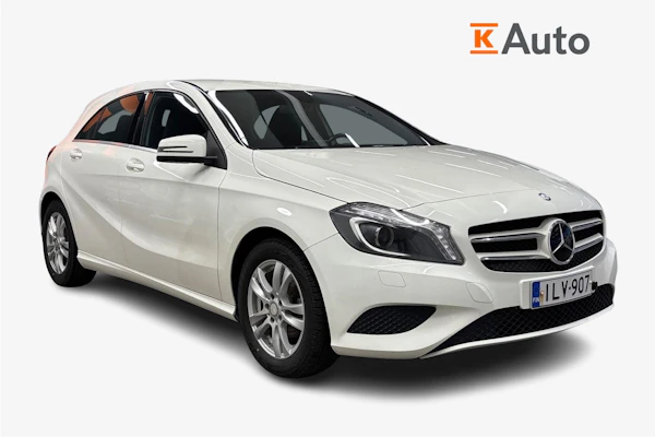 Mercedes-Benz A 180 CDI BE Premium Business | Suomi-auto | Bi-Xenonit | Bluetooth | Lohkolämmitin + SP | Vakkari |
