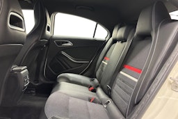 valkoinen Mercedes-Benz A 2015 kuva 10.