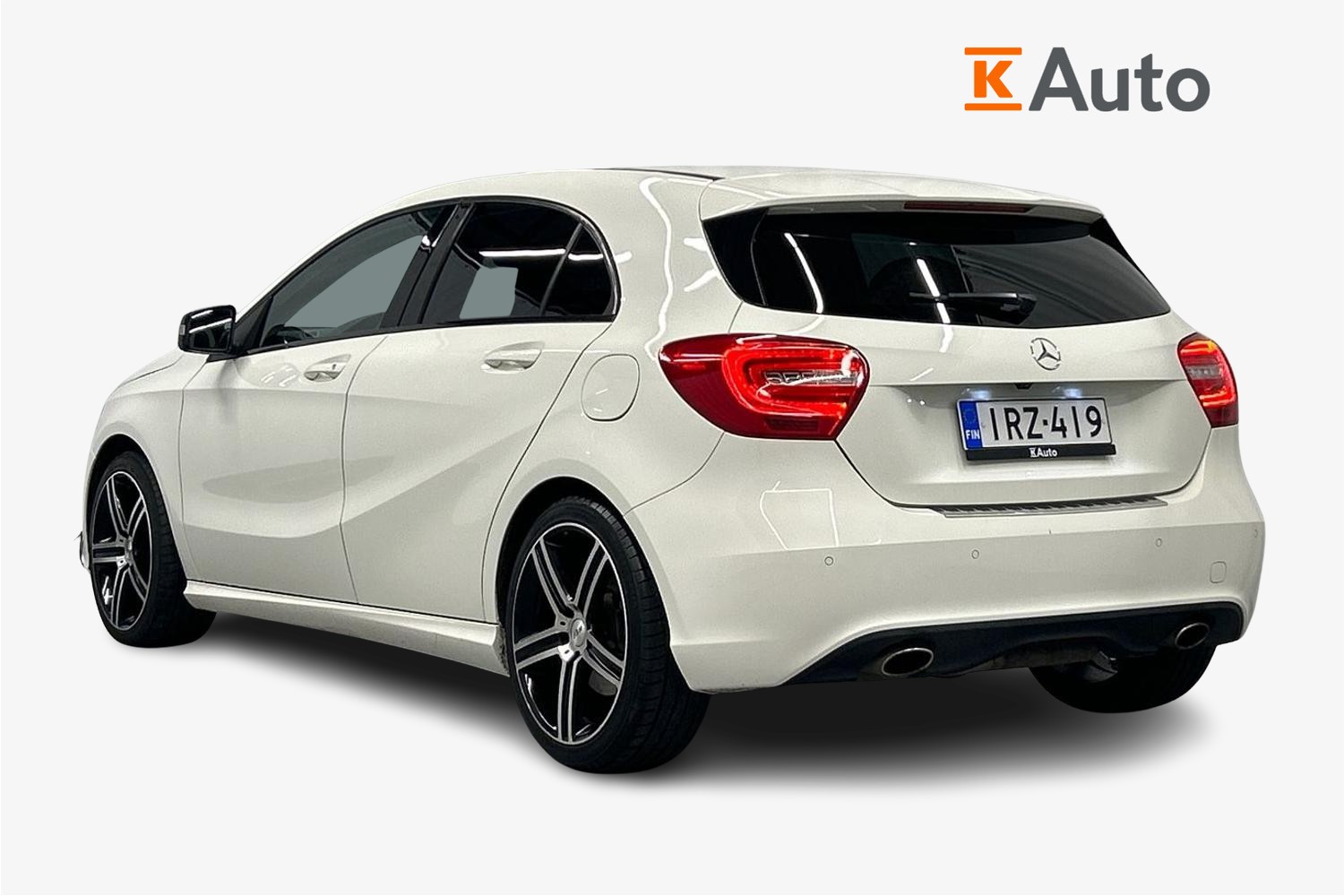 Mercedes-Benz A 250 4Matic A 2015, photo 2/22