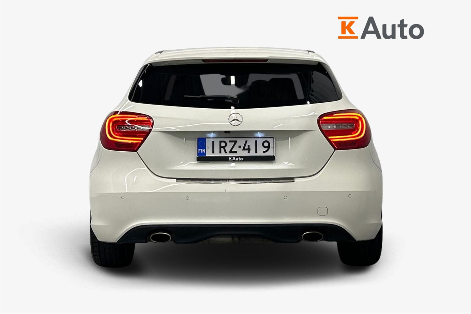 Mercedes-Benz A 250 4Matic A 2015, photo 3/22
