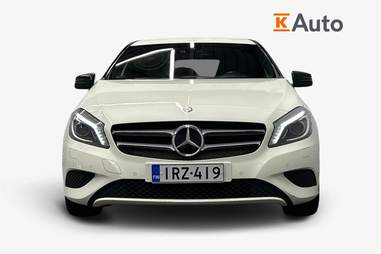 Mercedes-Benz A 250 4Matic A 2015, photo 4/22
