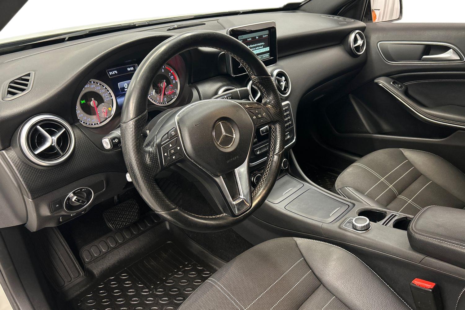 Mercedes-Benz A 250 4Matic A 2015, photo 6/22