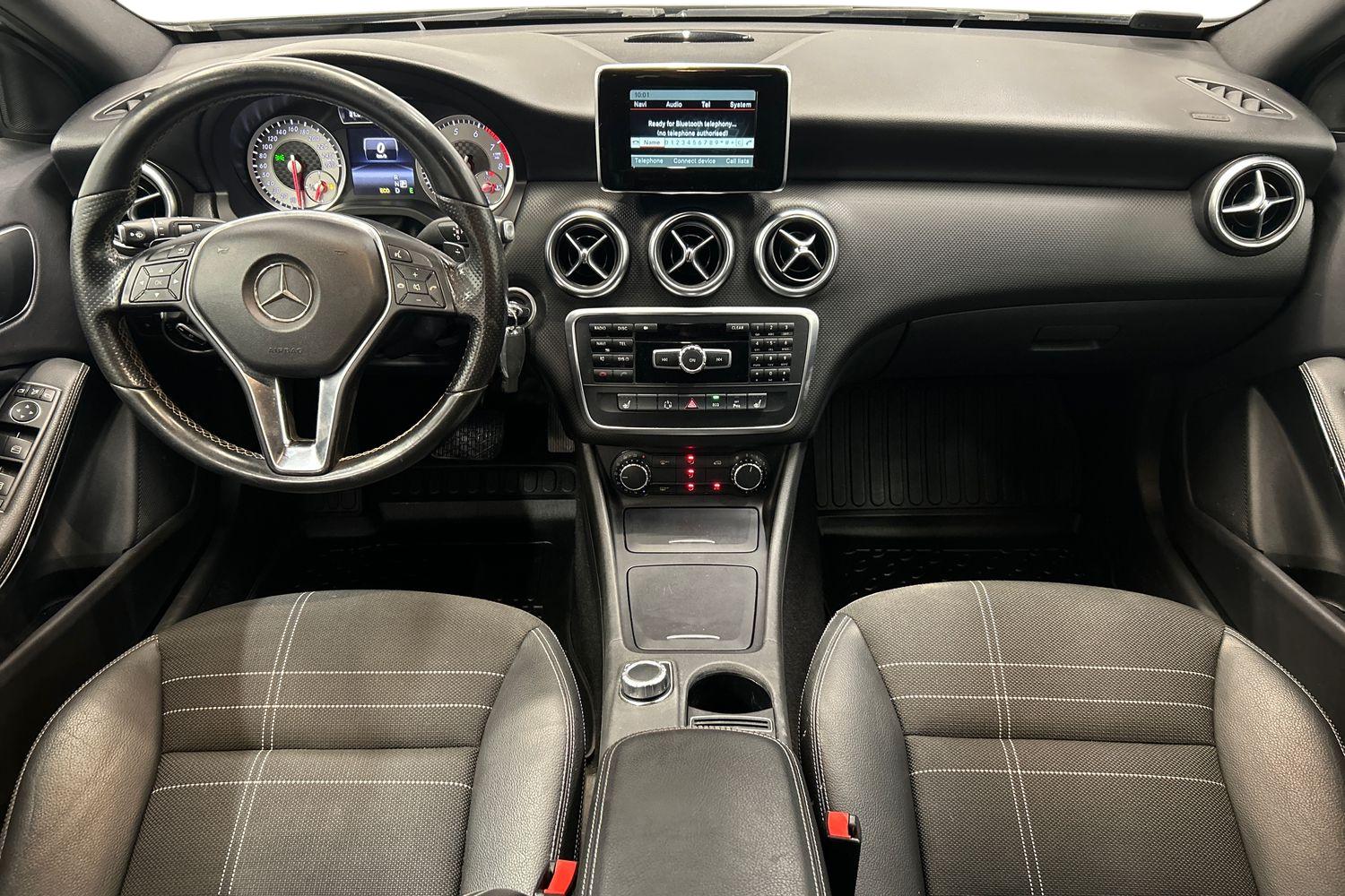 Mercedes-Benz A 250 4Matic A 2015, photo 7/22