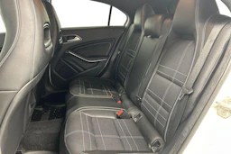 valkoinen Mercedes-Benz A 2015 kuva 8.