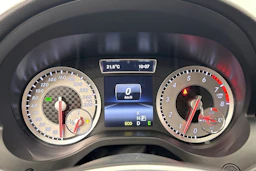 valkoinen Mercedes-Benz A 2015 kuva 14.