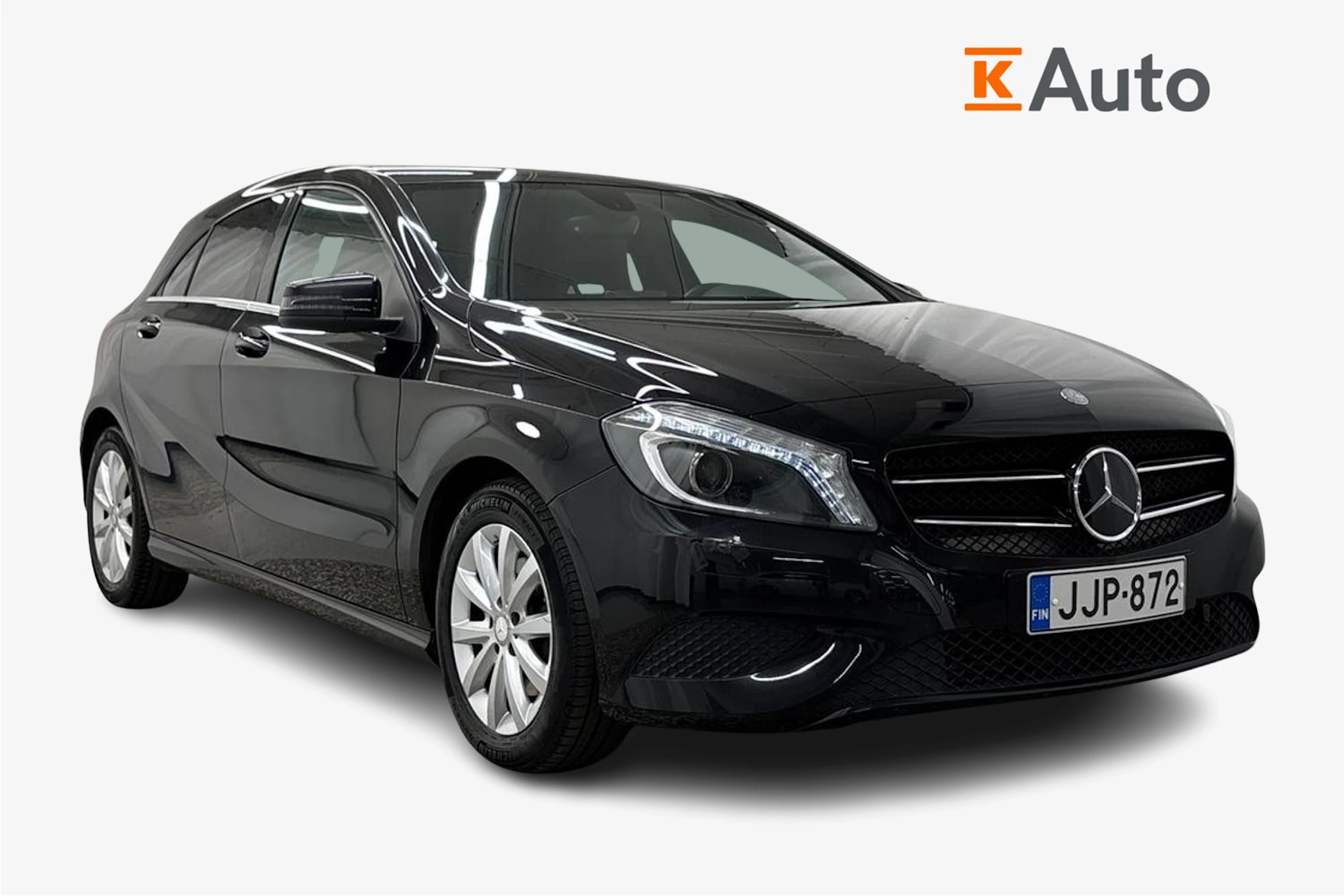 Mercedes-Benz A