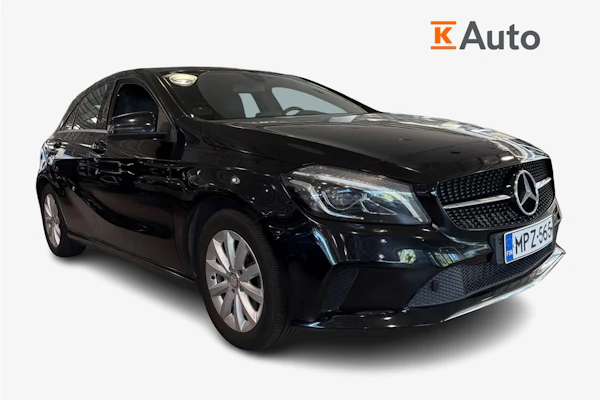 Mercedes-Benz A 180 Premium Business