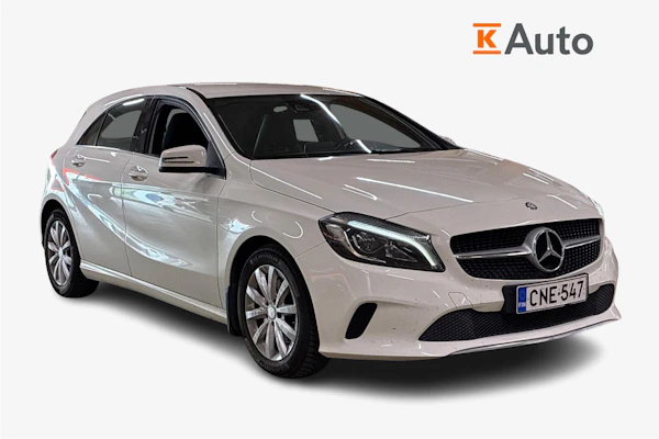 Mercedes-Benz A 200 d 4Matic A