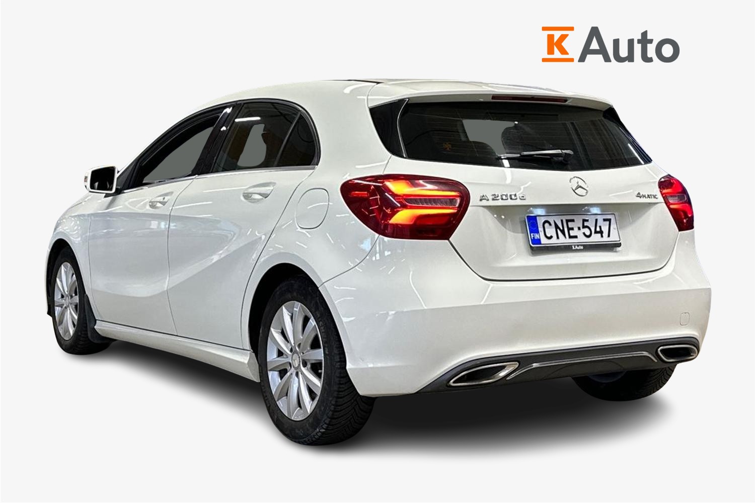 Mercedes-Benz A 200 d 4Matic A 2016, photo 2/25