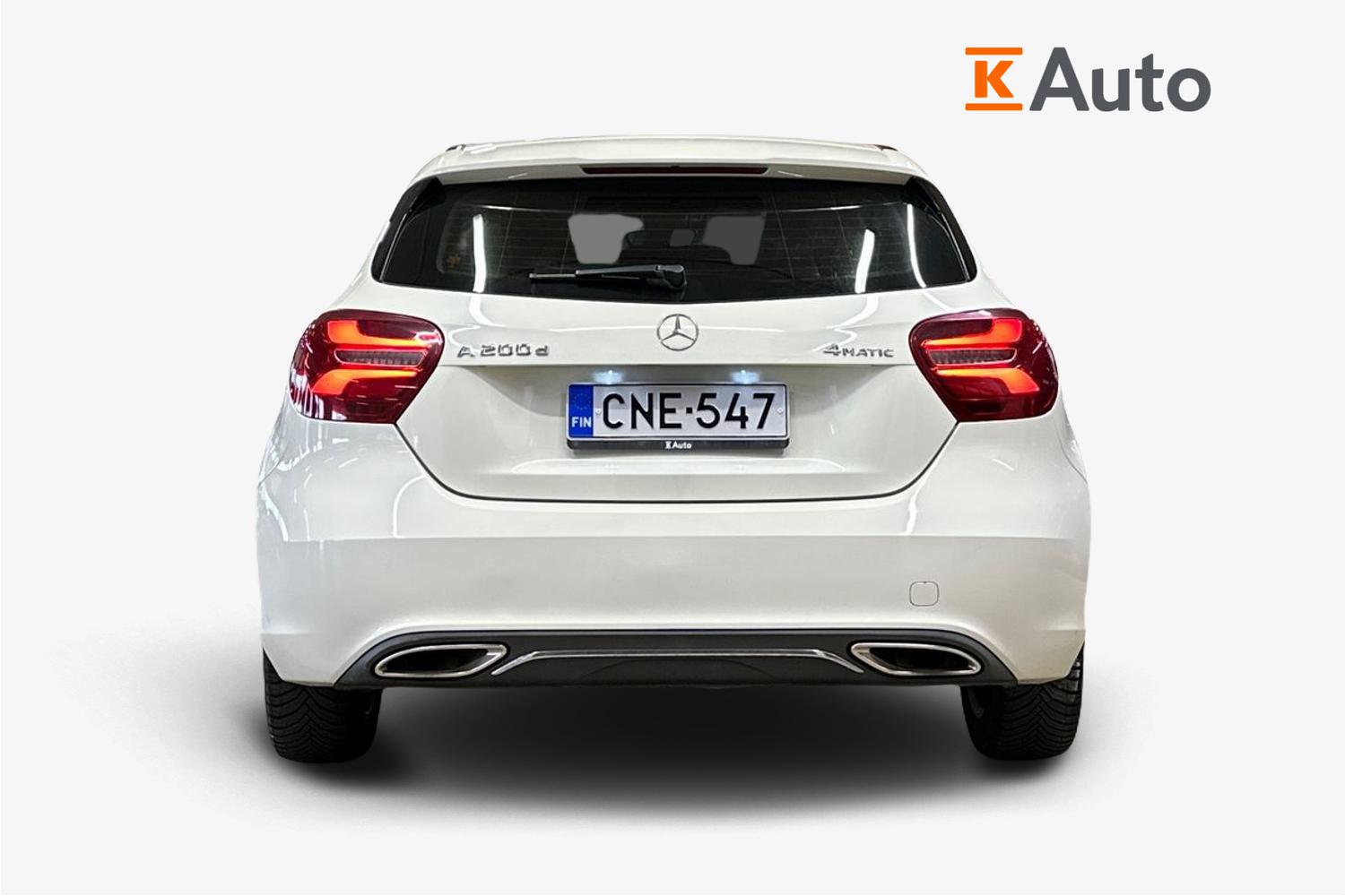 Mercedes-Benz A 200 d 4Matic A 2016, photo 3/25