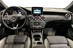 valkoinen Mercedes-Benz A 2016 kuva 7.