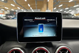 valkoinen Mercedes-Benz A 2016 kuva 13.