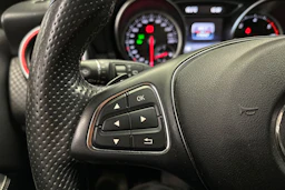 valkoinen Mercedes-Benz A 2016 kuva 21.