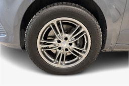 harmaa Mercedes-Benz V 2016 kuva 9.