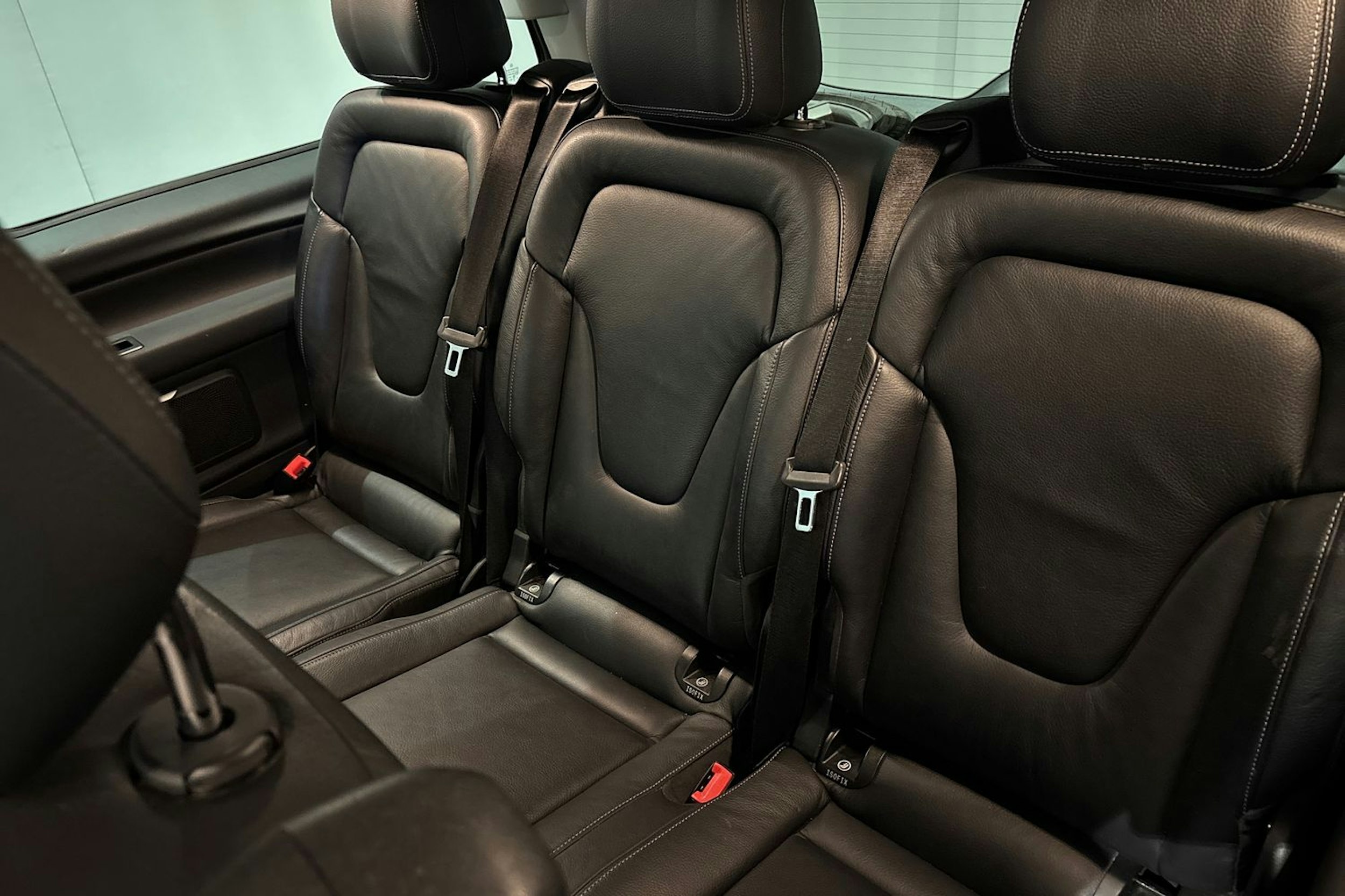 harmaa Mercedes-Benz V 2016 kuva 12.