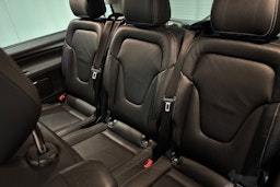 harmaa Mercedes-Benz V 2016 kuva 12.