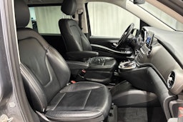 harmaa Mercedes-Benz V 2016 kuva 16.