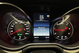 harmaa Mercedes-Benz V 2016 kuva 22.