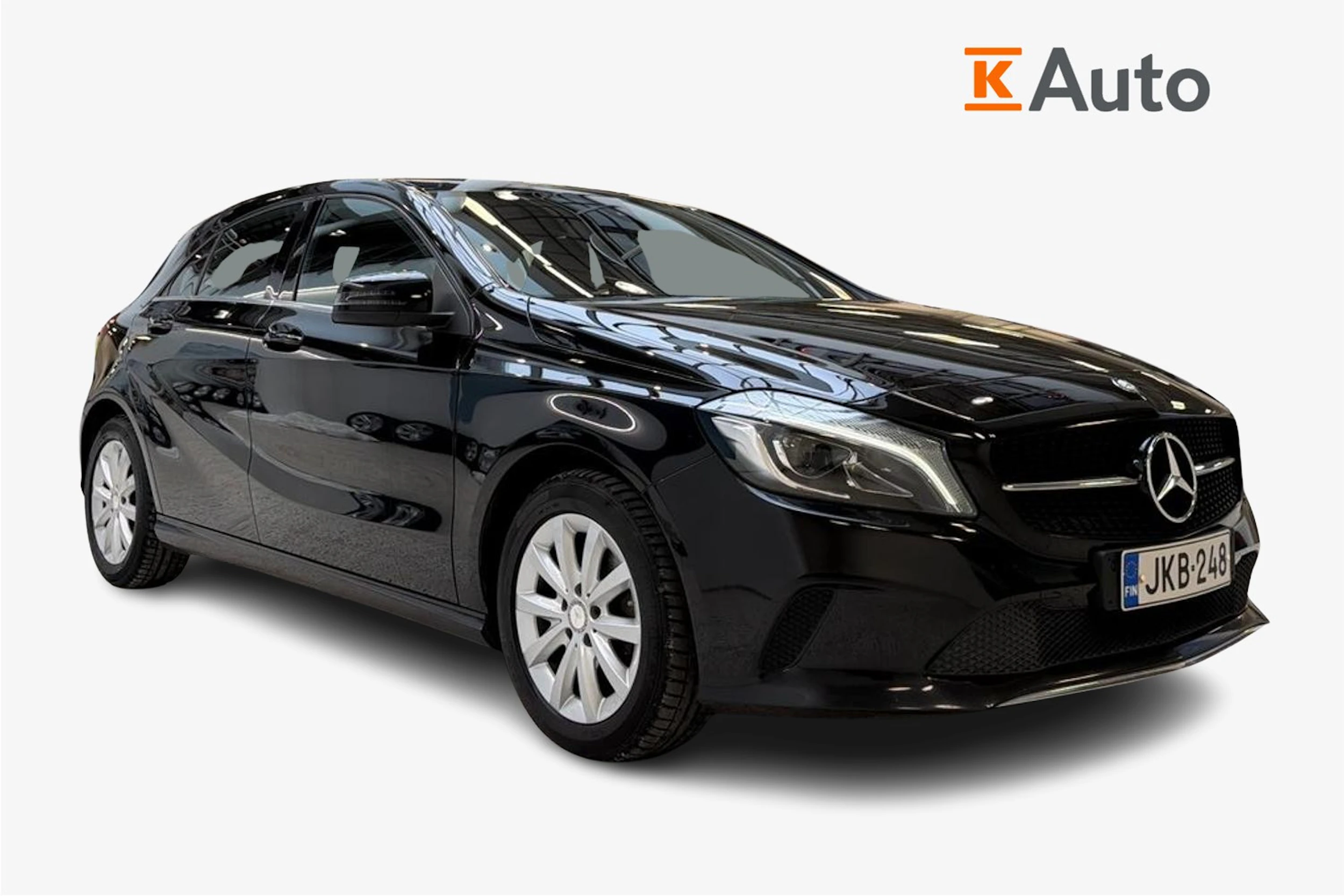 Mercedes-Benz A