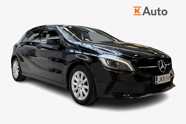 Mercedes-Benz A 160 A Launch Edition