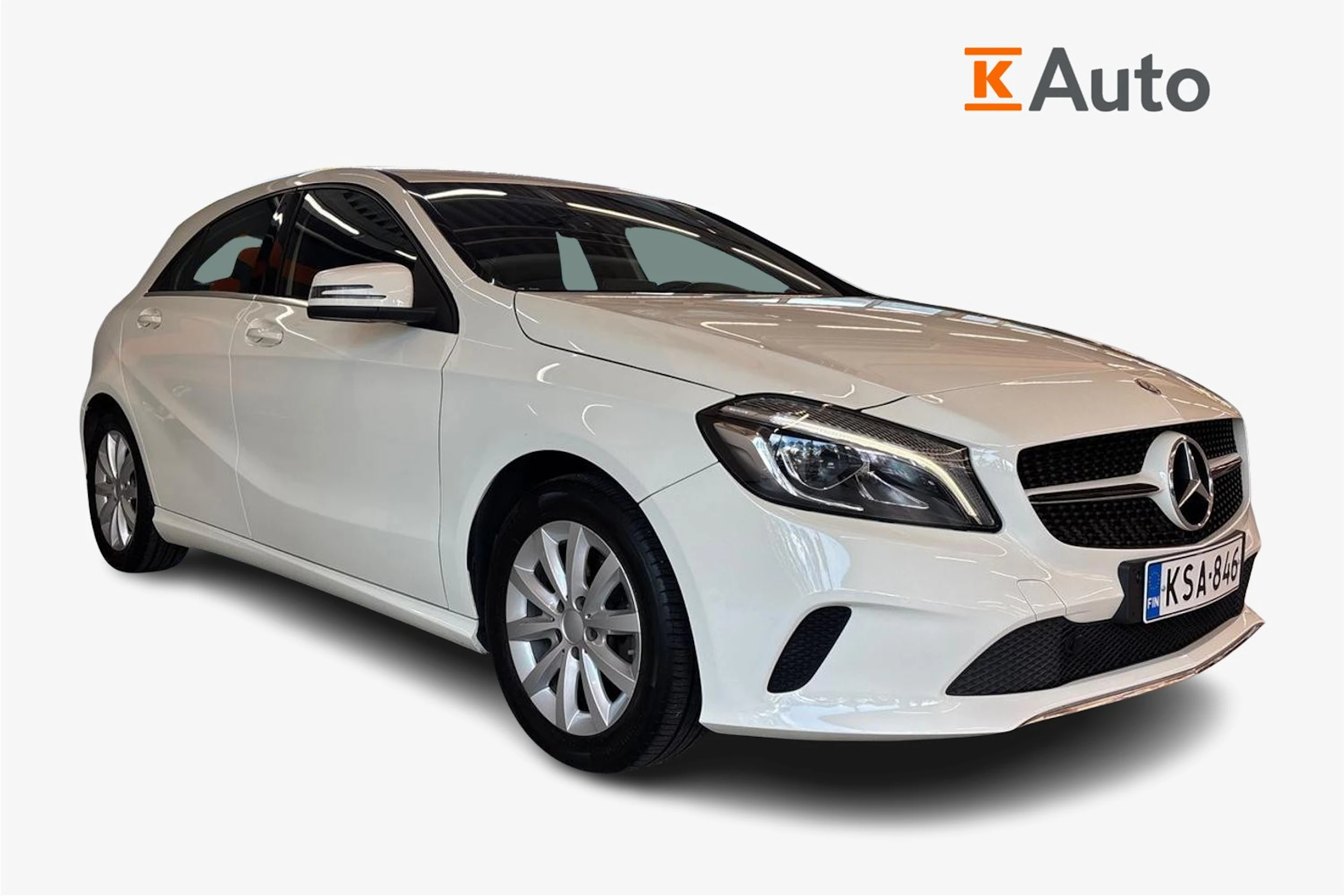 Mercedes-Benz A