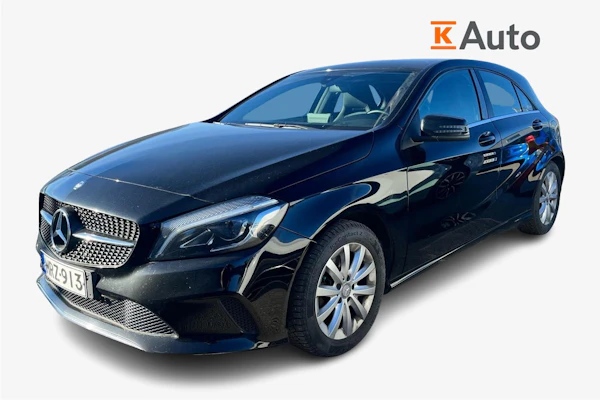 Mercedes-Benz A 180 A Launch Edition