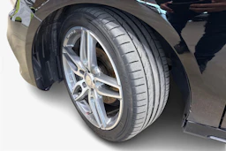 musta Mercedes-Benz A 2016 kuva 9.