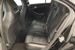 Musta Mercedes-Benz A 2017 kuva 10.