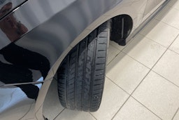 Musta Mercedes-Benz A 2017 kuva 13.