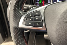 Musta Mercedes-Benz A 2017 kuva 16.
