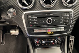 Musta Mercedes-Benz A 2017 kuva 18.