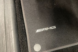 Musta Mercedes-Benz A 2017 kuva 21.