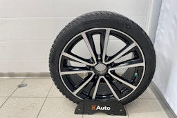 Musta Mercedes-Benz A 2017 kuva 23.