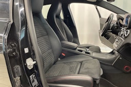 Musta Mercedes-Benz A 2017 kuva 26.