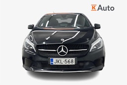 musta Mercedes-Benz A 2017 kuva 5.