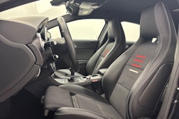 musta Mercedes-Benz A 2017 kuva 14.