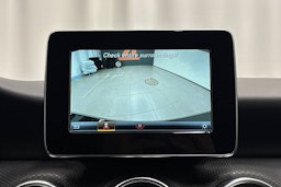 musta Mercedes-Benz A 2017 kuva 19.